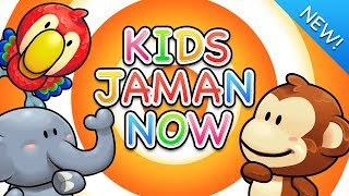 Lagu Anak  Kids Jaman Now LetsRewind [upl. by Nilesoy]