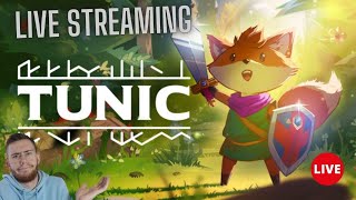 TUNIC Full Playthough  🔴 1440p 60fps [upl. by Bullard]