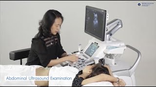 Eng version Abdominal Ultrasound Scanning Technique [upl. by Romeu]