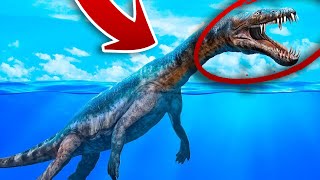 6 Biggest Sea Dinosaurs That ACTUALLY Existed [upl. by Viehmann802]