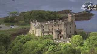 Scotland from Above in High Definition  Isle of Skye to Ben Nevis HD [upl. by Odlareg495]