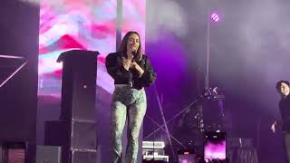 Clean Bandit Symphony  Cherry Blossom Festival Shillong 2024 [upl. by Aisiat26]