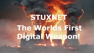 The Story of Stuxnet The Malware That Changed Cyber Security Forever [upl. by Arimat]