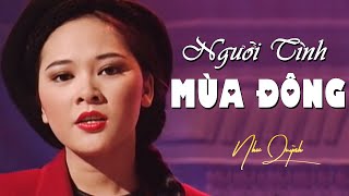 Người Tình Mùa Đông  Như Quỳnh ASIA 6 [upl. by Aramak]