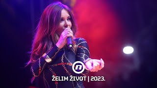 Humanitarni koncert Želim Život  2023  Zaklada Ana Rukavina i Nova TV [upl. by Anirol301]