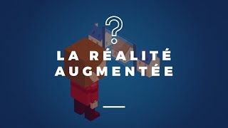 Comment fonctionne la réalité augmentée RA [upl. by Llerahc52]