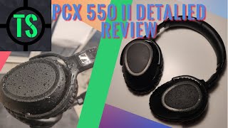 Most Comfortable Headphones  Sennheiser PXC 550 ii [upl. by Dyrrej]