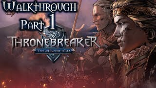 Arachas Puzzle  Thronebreaker The Witcher Tales [upl. by Kegan]