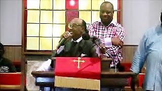 Whooping Close  Rev Dr Leroy Elliot [upl. by Teodoro]