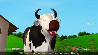 Eya Eya O Old mac Donald Had A Farm Kids Rhyme DisneyPlus [upl. by Grim]