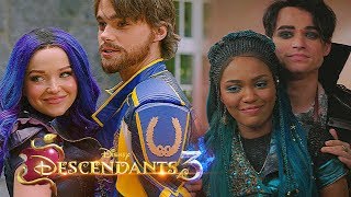 Deleted DESCENDANTS 3 Scenes That Would Have Changed EVERYTHING [upl. by Rafferty709]