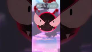 Dynamax gastly arrived in pokemon go  Dynamax pokemon go anime 1k [upl. by Iloj680]