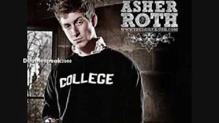 Asher Roth  I Love College  UnCut Version [upl. by Hibben998]