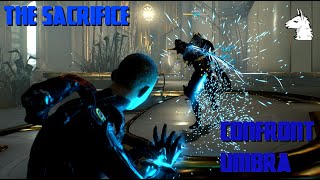 Lets Play Warframe 131 The Sacrifice  Part 6 Confront Umbra [upl. by Ned]