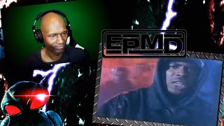 EPMD Headbanger Reaction [upl. by Ahseiyt186]