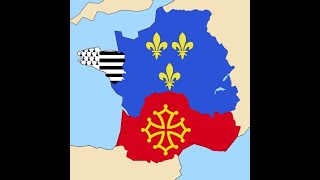 LOccitanie dans lHistoire  mille ans de culture occitane face à la montée du centralisme français [upl. by Addison172]