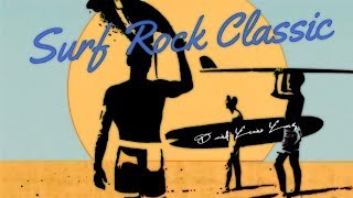 Surf Rock 1 Hour of Best Surf Rock Music [upl. by Sandell]