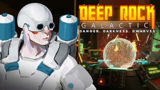 Like a Well Oiled Machine Solo Elite Deep Dive  Secret Pocket  Deep Rock Galactic [upl. by Naamana271]