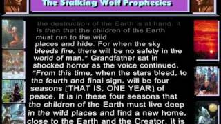 The Stalking Wolf Prophecies [upl. by Eimerej]