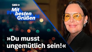 Natascha Ochsenknecht über Familie Mut und Trauer  Mit besten Grüßen [upl. by Innek]