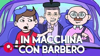 In macchina con Barbero [upl. by Ganley914]