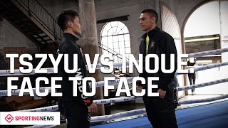 Tim Tszyu And Takeshi Inoue Finally Meet Face To Face [upl. by Nnayecats]