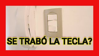 7 RECOMENDACIONES para cambiar INTERRUPTOR  APAGADOR de luz [upl. by Ybocaj]