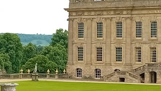 Grandeur of Chatsworth House A Journey Through History and Beauty [upl. by Melisande]