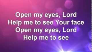 Open My Eyes lyrics [upl. by Jamille]