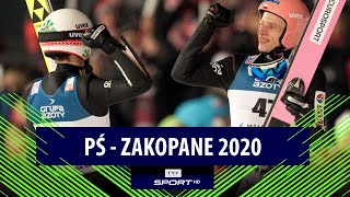 Skoki narciarskie – Zakopane 2020 konkurs indywidualny retransmisja [upl. by Reivaj567]