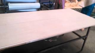 veneer door making [upl. by Nohtanoj]