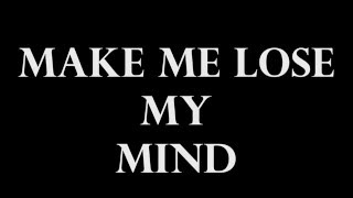 Lose My Mind  Brett Eldredge  Lyrics [upl. by Adna890]