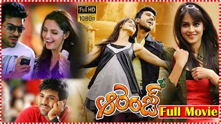 Orange Full Movie  Ram Charan  Genelia DSouza   Orange Originals [upl. by Notnelc734]