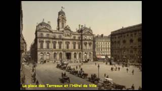 Lyon en 1900 [upl. by Longtin]