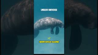 Dugongs shorts facts unseenuniverse [upl. by Harper]