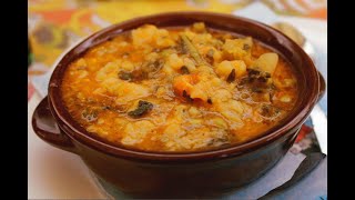 Ribollita Toscana la ricetta originale [upl. by Odirfliw532]