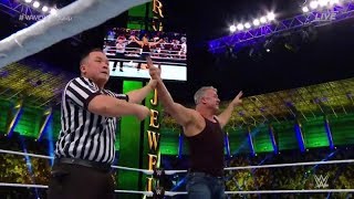 Shane McMahon vs Dolph Ziggler WWE World Cup Final Crown Jewel [upl. by Pasquale]