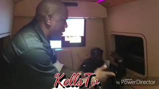 R Kelly amp Tyrese Live New Music [upl. by Larkin824]