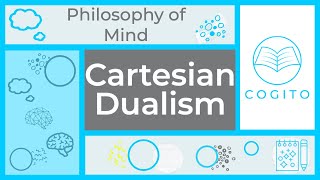 Cartesian Dualism Descartes Philosophy of Mind [upl. by Treblih]