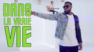 Maître GIMS  La Même Ft Vianney DANS LA VRAIE VIE DELINEM [upl. by Yesoj]