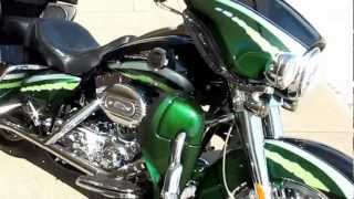 2006 Screamin Eagle Ultra Classic 103quot motor hear it run buy it today in Texas [upl. by Rramal325]