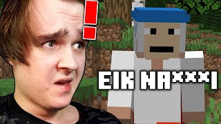 Minecraft Edvio serveris bet Fervis keikiasi [upl. by Shandie290]