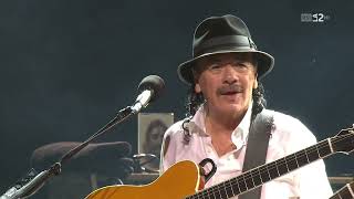 Santana  Live at Montreux  2015  The First Set [upl. by Iclehc747]