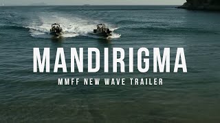 MANDIRIGMA 2015  MMFF New Wave Trailer  Ping Medina Action Drama [upl. by Dehlia]