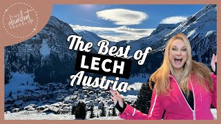 Lech Travel Guide Top Ski Resorts Dining amp MustSee Spots In Austria Lech Winter Activities [upl. by Acino987]