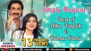 Alka Yagnik amp Kumar Sanu Song  Romantic Songs  Audio Jukebox [upl. by Concoff]