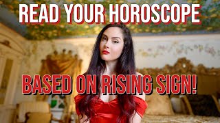 HOW TO READ YOUR HOROSCOPE IN ASTROLOGY correctly D [upl. by Ede481]