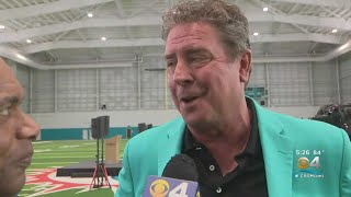 A Tour Of Dolphins New Training Facility [upl. by Coryden]