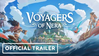 Voyagers of Nera  Official Announcement Trailer  Wholesome Snack December 2023 [upl. by Namreg]