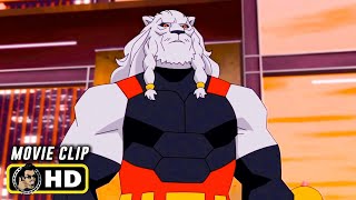 INVINCIBLE Clip  quotBattle Beastquot 2021 Prime Video [upl. by Locklin662]